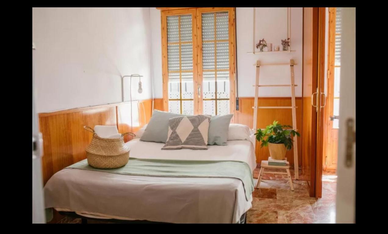 Sunshine San Pablo Apartment Córdoba Cameră foto