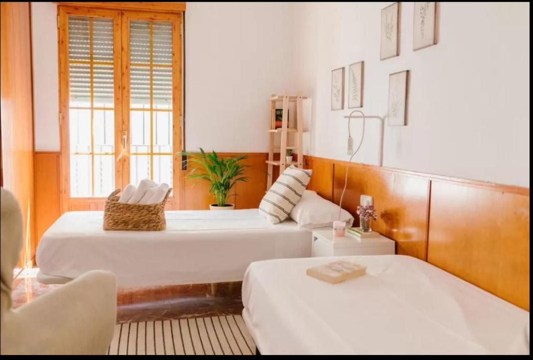 Sunshine San Pablo Apartment Córdoba Cameră foto