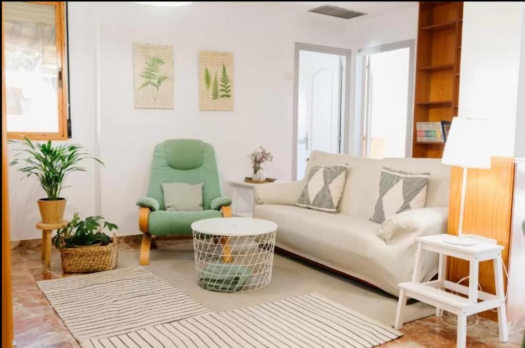 Sunshine San Pablo Apartment Córdoba Cameră foto
